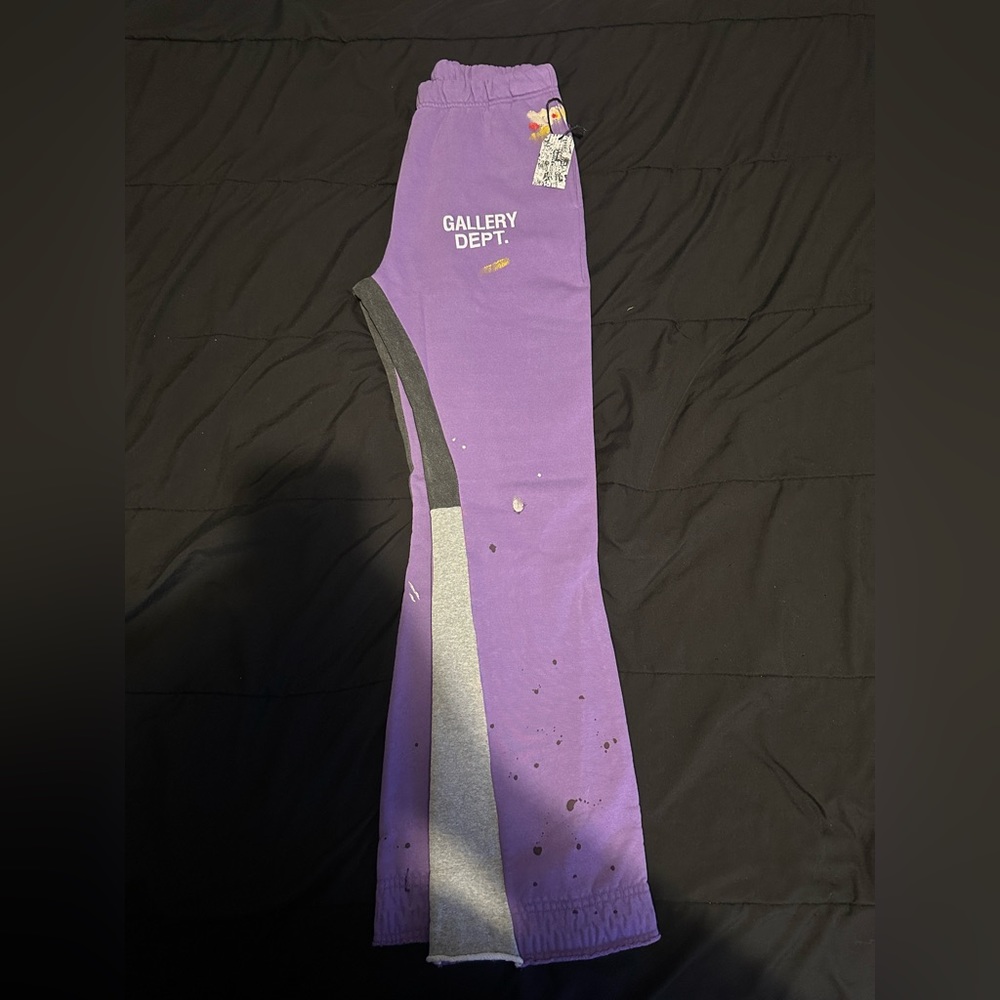 Gallery Dept. Flare Sweats